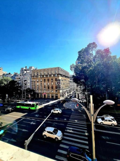 Apartament Ultracentral Magheru Studio Bukareszt Zewnętrze zdjęcie