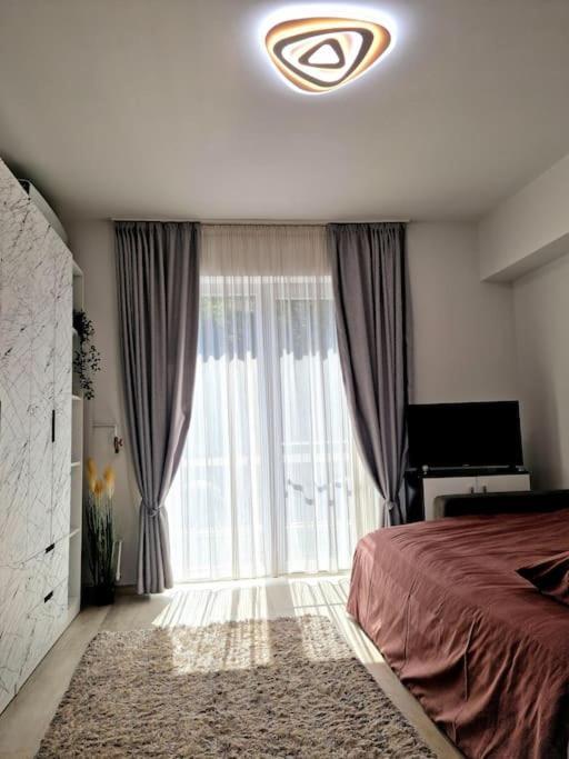 Apartament Ultracentral Magheru Studio Bukareszt Zewnętrze zdjęcie